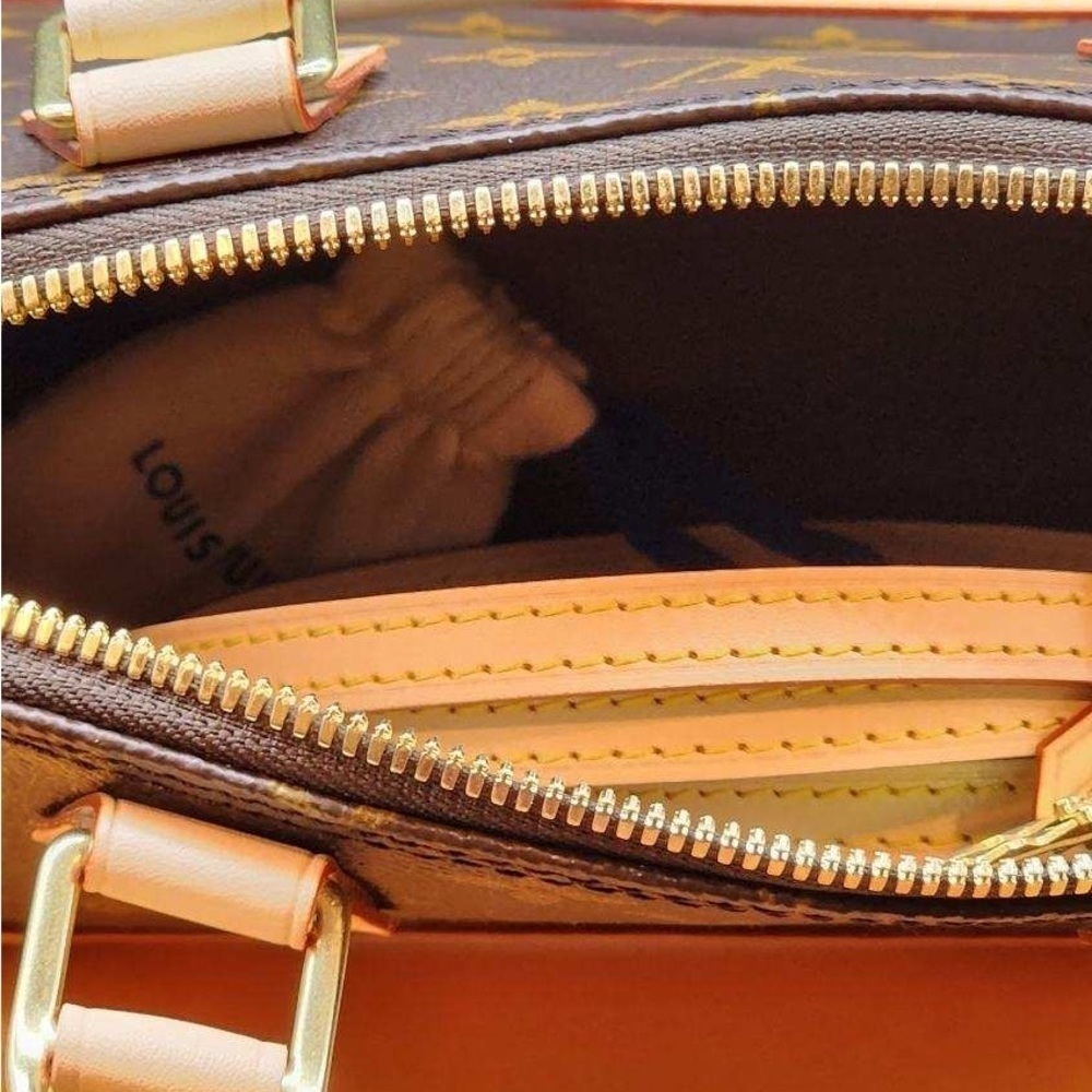 Louis Vuitton Handbag Alma AUTHENTIC NEW from France - Picture 12 of 12